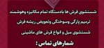 آدرس و شماره تلفن قالیشویی قیطران‌ در اصفهان